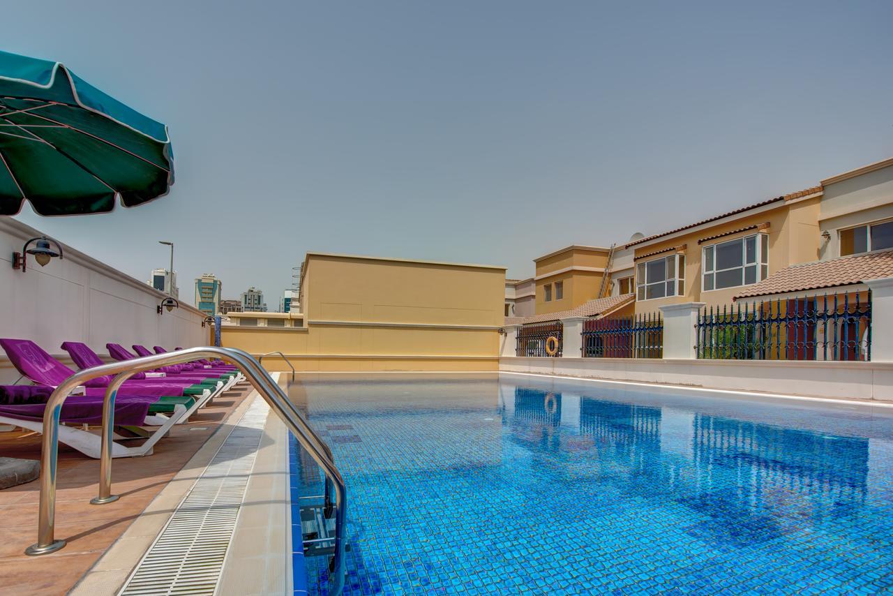 J5 Villas Holiday Homes Barsha Gardens Dubai Eksteriør billede