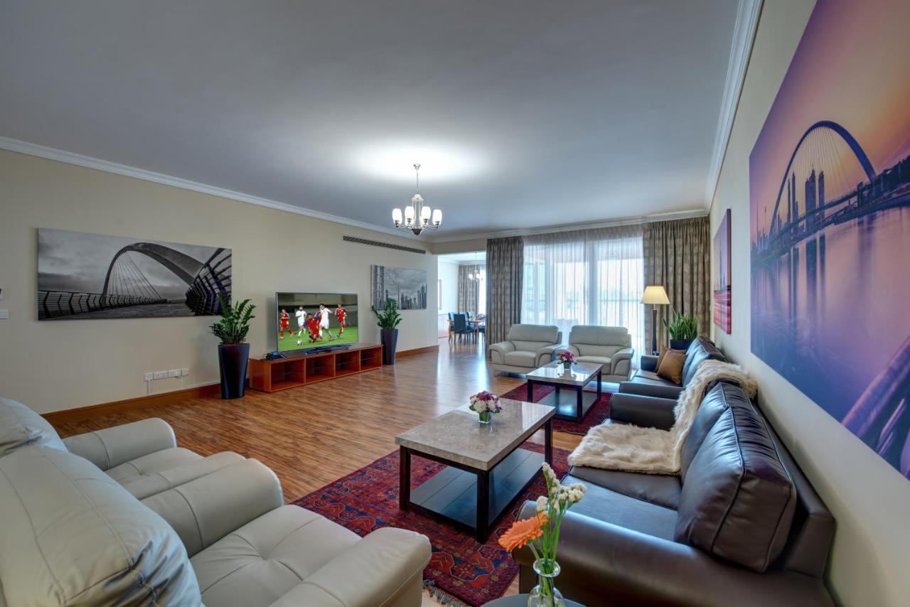J5 Villas Holiday Homes Barsha Gardens Dubai Eksteriør billede