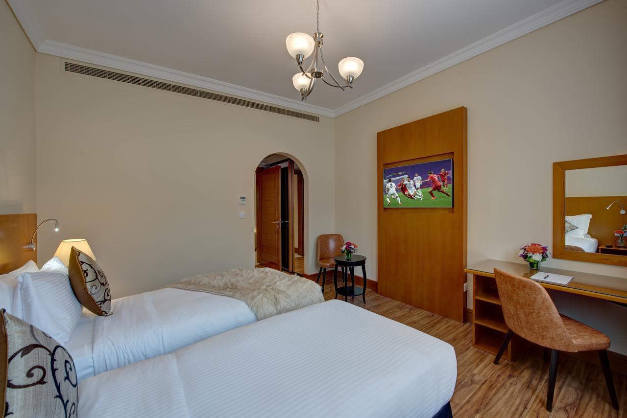 J5 Villas Holiday Homes Barsha Gardens Dubai Eksteriør billede