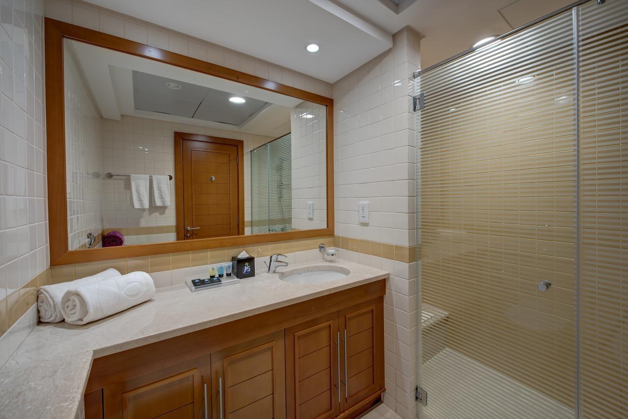 J5 Villas Holiday Homes Barsha Gardens Dubai Eksteriør billede