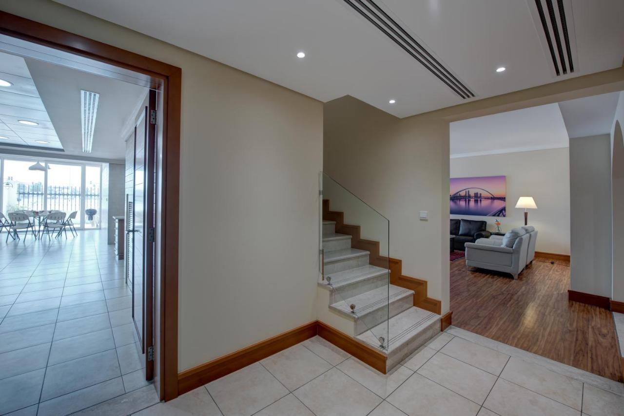 J5 Villas Holiday Homes Barsha Gardens Dubai Eksteriør billede