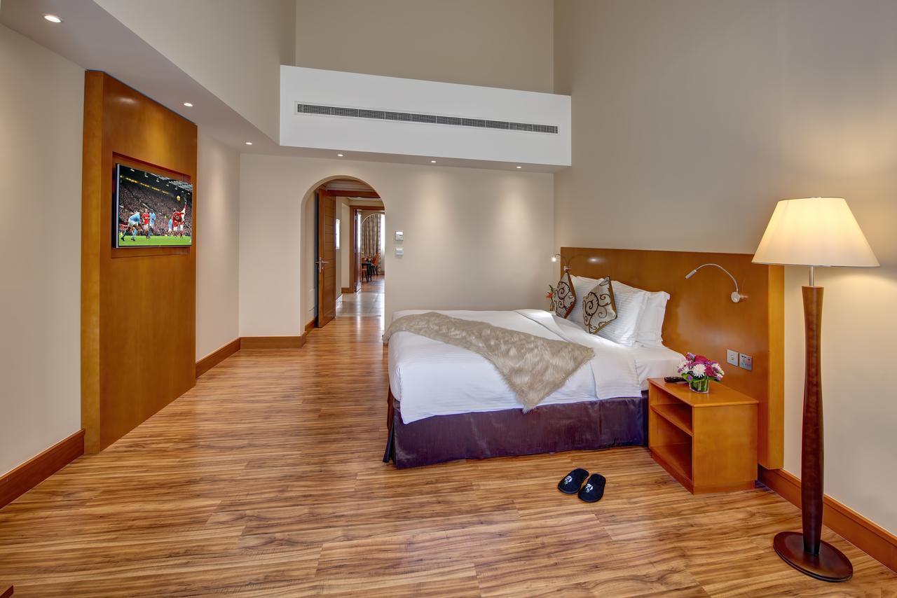 J5 Villas Holiday Homes Barsha Gardens Dubai Eksteriør billede