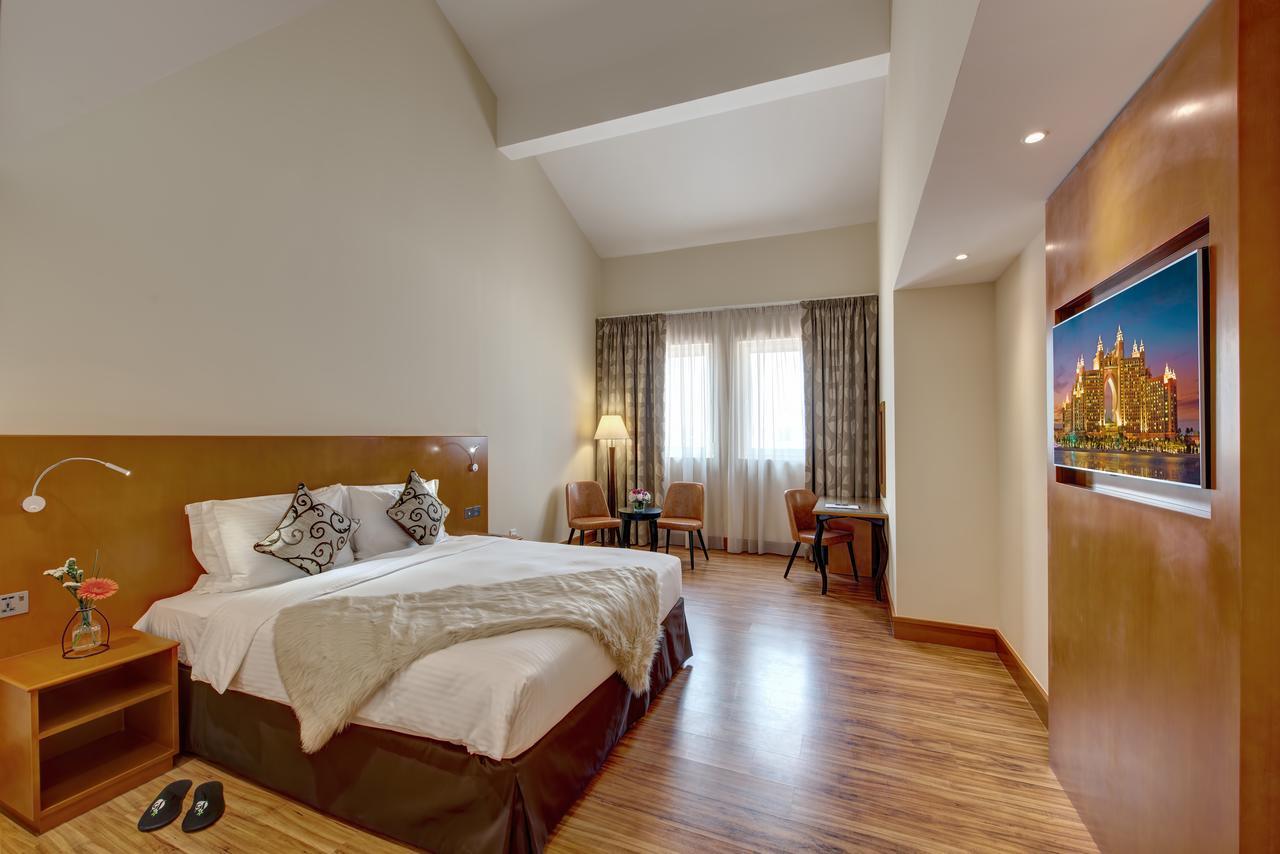 J5 Villas Holiday Homes Barsha Gardens Dubai Eksteriør billede